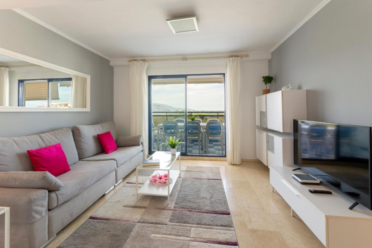 Ag Eden Resort Gandia Luaran gambar