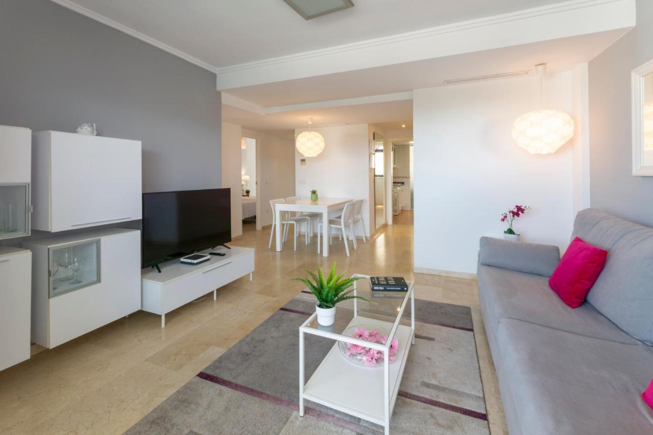 Ag Eden Resort Gandia Luaran gambar